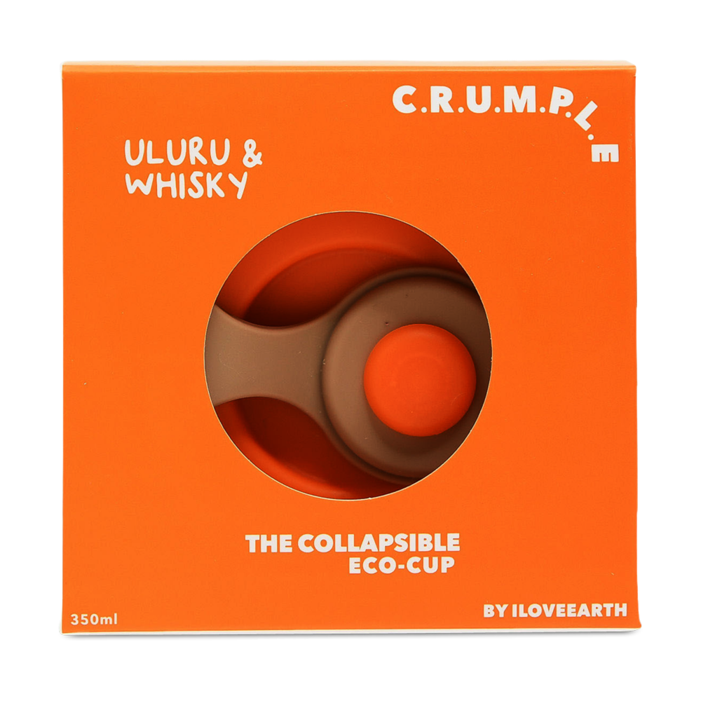 ULURU AND WHISKY ECO CUP