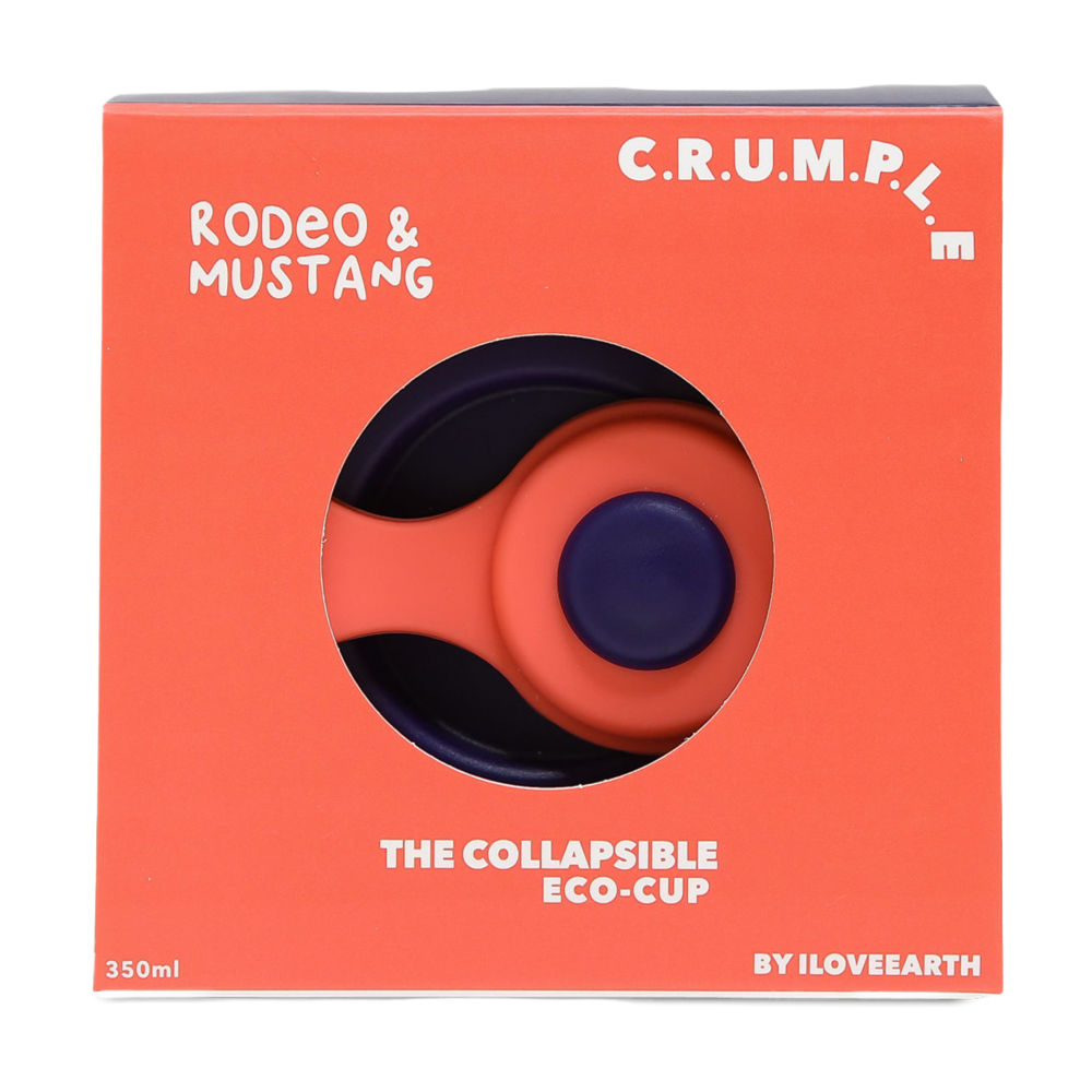 RODEO AND MUSTANG ECO CUP