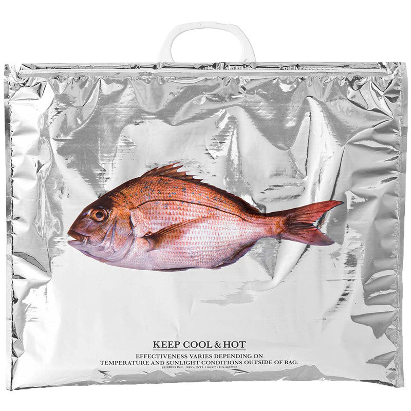 Food Cooler Bag Tote Bag Portable Preservation Bag Camping Picnic