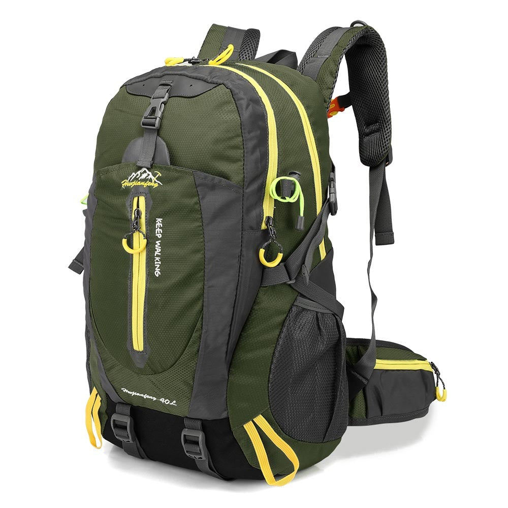 Mountaineering Bag Hiking Camping Bag New Outdoor Sports