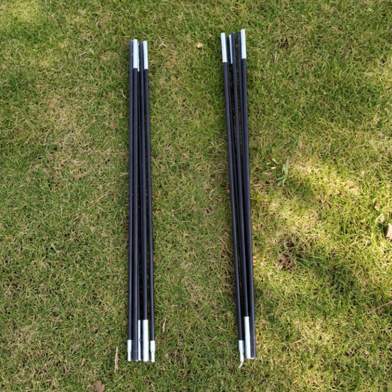 Single Person Camouflage Tent Pole Tent Bracket