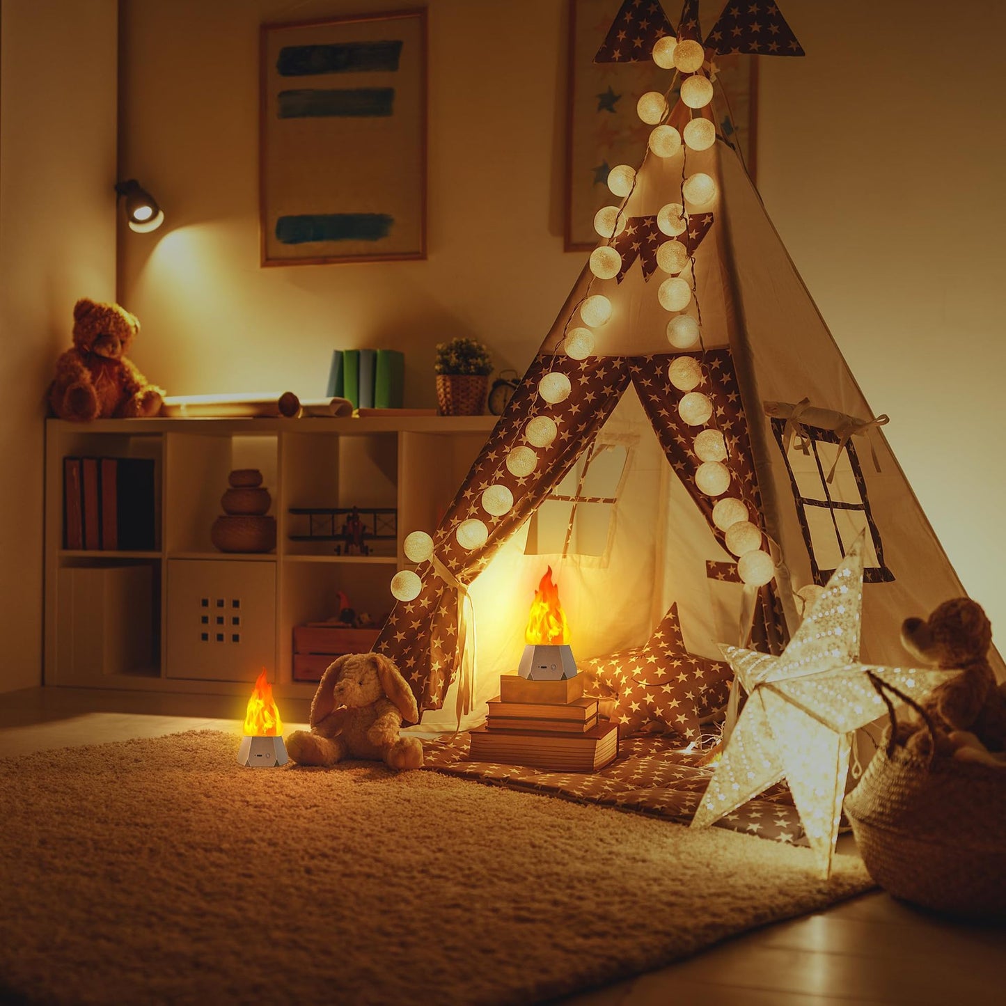 Outdoor Camping Courtyard Landscape Decorative Lights