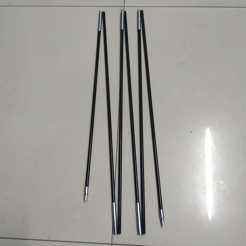 Single Person Camouflage Tent Pole Tent Bracket