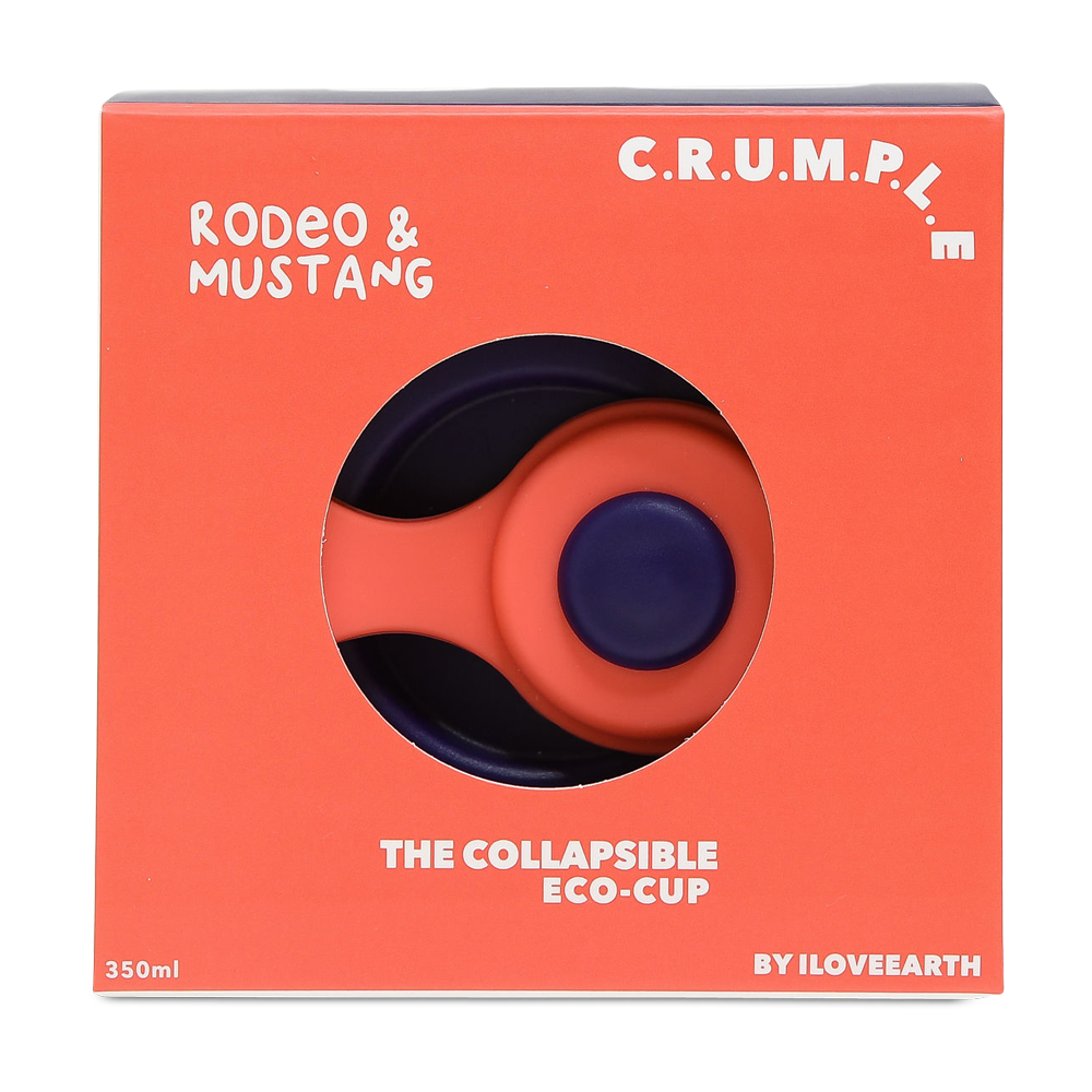 RODEO AND MUSTANG ECO CUP