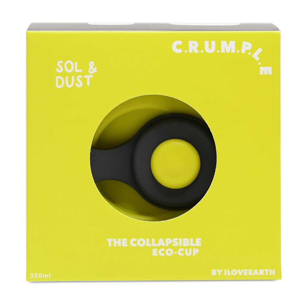 SOL AND DUST ECO CUP