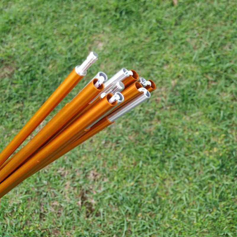 Single Person Camouflage Tent Pole Tent Bracket