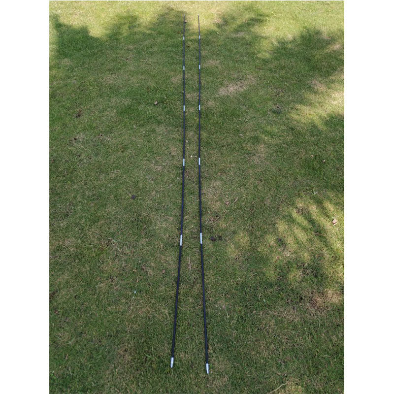 Single Person Camouflage Tent Pole Tent Bracket