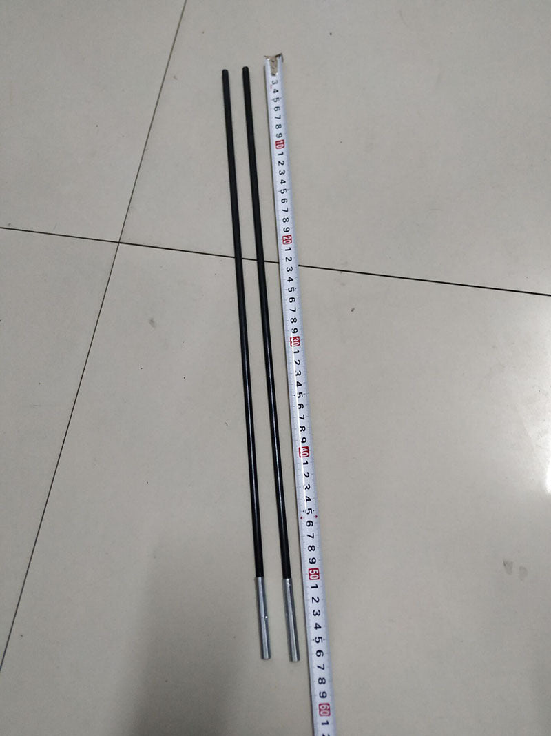 Single Person Camouflage Tent Pole Tent Bracket